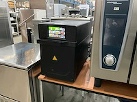 2018 menumaster mrx523bl highspeed oven - afbeelding 2 van  8