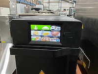 2018 menumaster mrx523bl highspeed oven - afbeelding 3 van  8