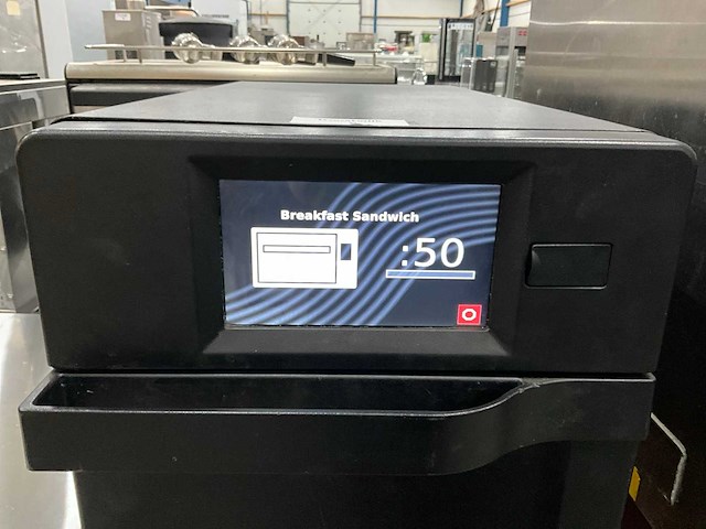 2018 menumaster mrx523bl highspeed oven - afbeelding 4 van  8