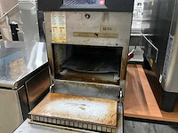 2018 menumaster mrx523bl highspeed oven - afbeelding 5 van  8
