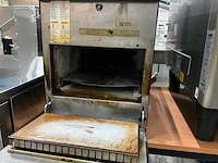 2018 menumaster mrx523bl highspeed oven - afbeelding 6 van  8