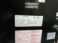 2018 menumaster mrx523bl highspeed oven - afbeelding 8 van  8