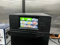 2018 menumaster mrx523bl highspeed oven - afbeelding 2 van  7
