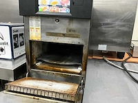 2018 menumaster mrx523bl highspeed oven - afbeelding 3 van  7