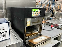 2018 menumaster mrx523bl highspeed oven - afbeelding 6 van  7