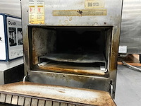 2018 menumaster mrx523bl highspeed oven - afbeelding 4 van  7