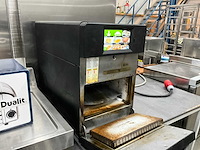 2018 menumaster mrx523bl highspeed oven - afbeelding 6 van  7