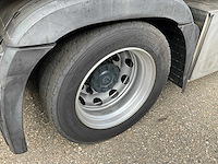 2018 mercedes-benz actros 1836 euro6 vrachtwagen met veldhuizen oplegger - afbeelding 4 van  54