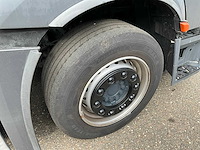 2018 mercedes-benz actros 1836 euro6 vrachtwagen met veldhuizen oplegger - afbeelding 6 van  54