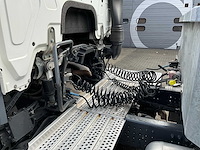2018 mercedes-benz actros 1836 euro6 vrachtwagen met veldhuizen oplegger - afbeelding 9 van  54