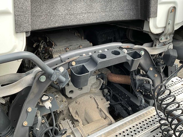 2018 mercedes-benz actros 1836 euro6 vrachtwagen met veldhuizen oplegger - afbeelding 10 van  54