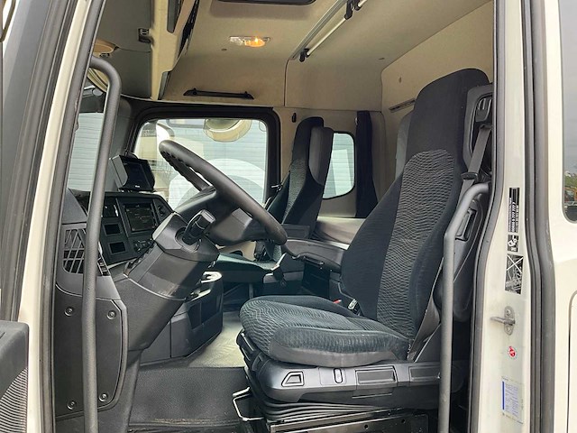 2018 mercedes-benz actros 1836 euro6 vrachtwagen met veldhuizen oplegger - afbeelding 13 van  54