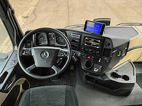 2018 mercedes-benz actros 1836 euro6 vrachtwagen met veldhuizen oplegger - afbeelding 15 van  54