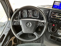 2018 mercedes-benz actros 1836 euro6 vrachtwagen met veldhuizen oplegger - afbeelding 17 van  54