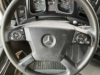 2018 mercedes-benz actros 1836 euro6 vrachtwagen met veldhuizen oplegger - afbeelding 20 van  54