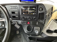 2018 mercedes-benz actros 1836 euro6 vrachtwagen met veldhuizen oplegger - afbeelding 24 van  54