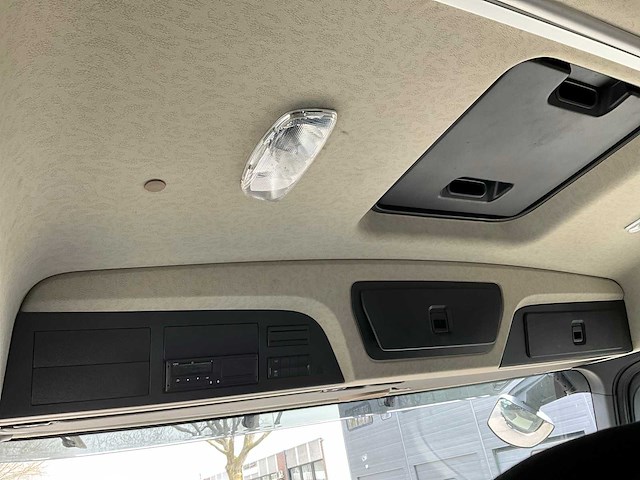 2018 mercedes-benz actros 1836 euro6 vrachtwagen met veldhuizen oplegger - afbeelding 25 van  54