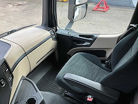 2018 mercedes-benz actros 1836 euro6 vrachtwagen met veldhuizen oplegger - afbeelding 26 van  54