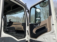 2018 mercedes-benz actros 1836 euro6 vrachtwagen met veldhuizen oplegger - afbeelding 30 van  54