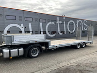 2018 mercedes-benz actros 1836 euro6 vrachtwagen met veldhuizen oplegger - afbeelding 32 van  54