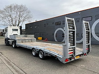 2018 mercedes-benz actros 1836 euro6 vrachtwagen met veldhuizen oplegger - afbeelding 22 van  54