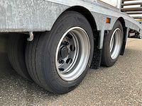 2018 mercedes-benz actros 1836 euro6 vrachtwagen met veldhuizen oplegger - afbeelding 34 van  54