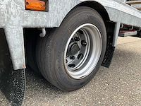 2018 mercedes-benz actros 1836 euro6 vrachtwagen met veldhuizen oplegger - afbeelding 35 van  54