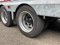 2018 mercedes-benz actros 1836 euro6 vrachtwagen met veldhuizen oplegger - afbeelding 36 van  54