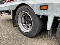 2018 mercedes-benz actros 1836 euro6 vrachtwagen met veldhuizen oplegger - afbeelding 37 van  54