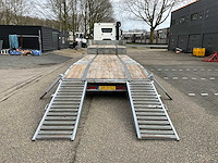 2018 mercedes-benz actros 1836 euro6 vrachtwagen met veldhuizen oplegger - afbeelding 38 van  54