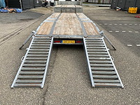 2018 mercedes-benz actros 1836 euro6 vrachtwagen met veldhuizen oplegger - afbeelding 39 van  54