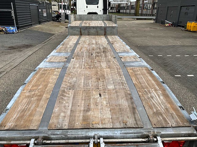 2018 mercedes-benz actros 1836 euro6 vrachtwagen met veldhuizen oplegger - afbeelding 41 van  54