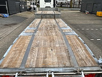 2018 mercedes-benz actros 1836 euro6 vrachtwagen met veldhuizen oplegger - afbeelding 41 van  54