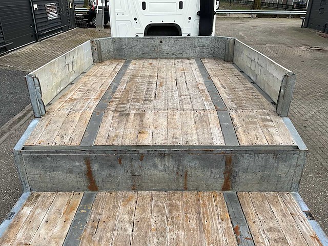 2018 mercedes-benz actros 1836 euro6 vrachtwagen met veldhuizen oplegger - afbeelding 42 van  54