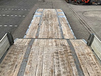 2018 mercedes-benz actros 1836 euro6 vrachtwagen met veldhuizen oplegger - afbeelding 43 van  54