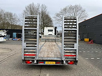 2018 mercedes-benz actros 1836 euro6 vrachtwagen met veldhuizen oplegger - afbeelding 33 van  54