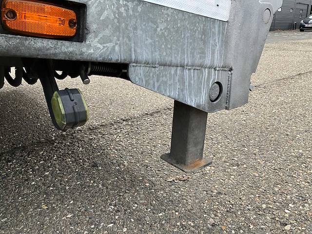 2018 mercedes-benz actros 1836 euro6 vrachtwagen met veldhuizen oplegger - afbeelding 45 van  54