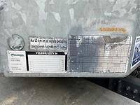 2018 mercedes-benz actros 1836 euro6 vrachtwagen met veldhuizen oplegger - afbeelding 49 van  54