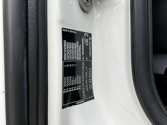 2018 mercedes-benz actros 1836 euro6 vrachtwagen met veldhuizen oplegger - afbeelding 50 van  54