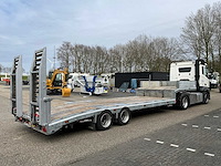 2018 mercedes-benz actros 1836 euro6 vrachtwagen met veldhuizen oplegger - afbeelding 44 van  54