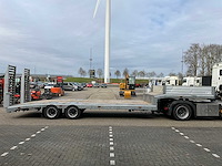 2018 mercedes-benz actros 1836 euro6 vrachtwagen met veldhuizen oplegger - afbeelding 51 van  54