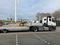 2018 mercedes-benz actros 1836 euro6 vrachtwagen met veldhuizen oplegger - afbeelding 52 van  54
