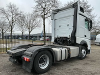 2018 mercedes-benz actros 1845 vrachtwagen - afbeelding 12 van  26