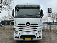 2018 mercedes-benz actros 1845 vrachtwagen - afbeelding 22 van  26