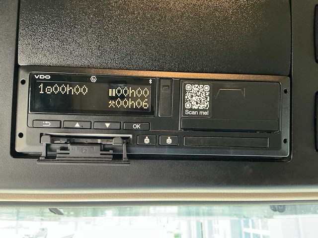 2018 mercedes-benz actros 1845 vrachtwagen - afbeelding 25 van  25