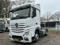 2018 mercedes-benz actros 1845 vrachtwagen