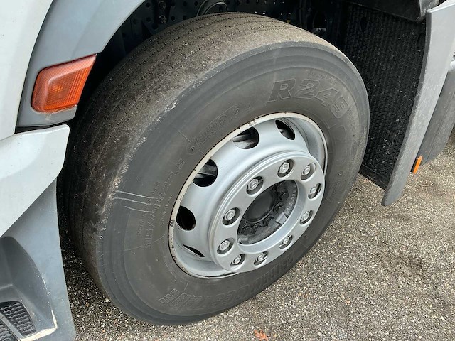 2018 mercedes-benz actros 1845 vrachtwagen - afbeelding 7 van  25