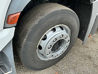 2018 mercedes-benz actros 1845 vrachtwagen - afbeelding 7 van  25