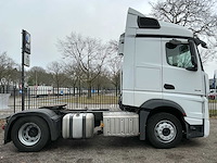 2018 mercedes-benz actros 1845 vrachtwagen - afbeelding 11 van  25