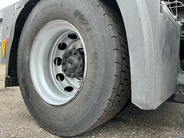 2018 mercedes-benz actros 1845 vrachtwagen - afbeelding 6 van  8